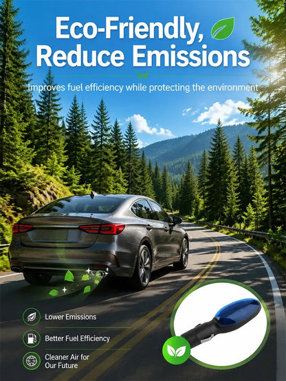 [Easy Installation] Car fuel-saving device