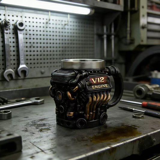 🔥2026 Hot Sale - Engine Legend Mug – The Perfect Gift for Every Gearhead⚡